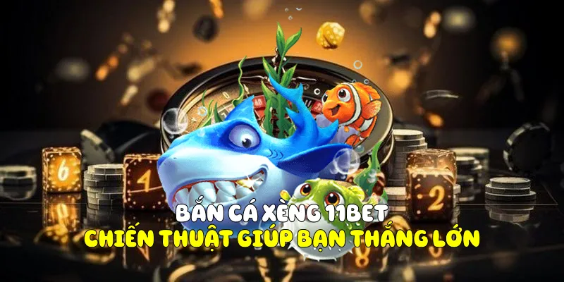Bắn cá xèng