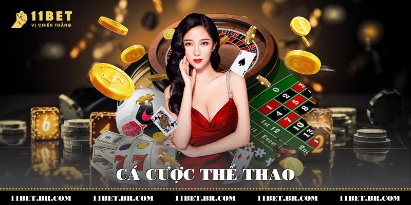 Cá cược thể thao