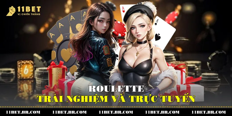 Roulette là gì - trải nghiệm và trực tuyến
