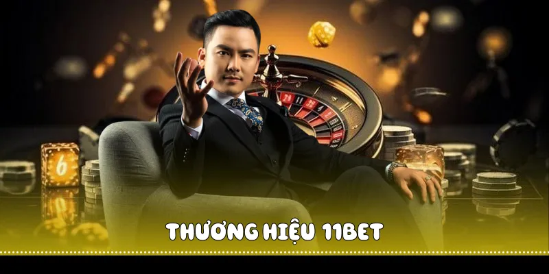 Thương hiệu 11BET